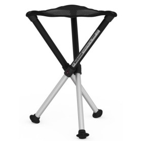 Walkstool Comfort 45 Sgabello da campeggio 3 gamba/gambe Nero (COMFORT 45L)
