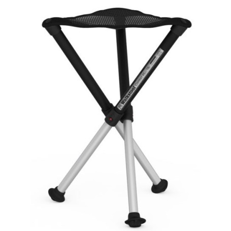 Walkstool Comfort 45 Sgabello da campeggio 3 gamba/gambe Nero (COMFORT 45L)