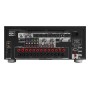 ONKYO 115968 ricevitore AV 140 W 7.2.4 canali Surround Compatibilità 3D Nero (TXRZ70BMMM)