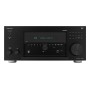 ONKYO 115968 ricevitore AV 140 W 7.2.4 canali Surround Compatibilità 3D Nero (TXRZ70BMMM)