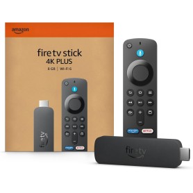Amazon Fire TV Stick 4K Plus HDMI 4K Ultra HD Fire OS Nero (B0F7ZFWVTC)