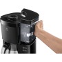 Melitta Look Automatica/Manuale Macchina da caffè con filtro 1,25 L (228171)
