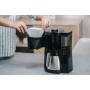 Melitta Look Automatica/Manuale Macchina da caffè con filtro 1,25 L (228171)