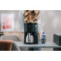 Melitta Look Automatica/Manuale Macchina da caffè con filtro 1,25 L (228171)