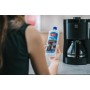 Melitta Look Automatica/Manuale Macchina da caffè con filtro 1,25 L (228157)