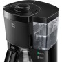 Melitta Look Automatica/Manuale Macchina da caffè con filtro 1,25 L (228157)