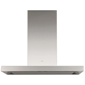 Novy Flat line 7600 Cappa aspirante a parete , in acciaio inox, 90 cm