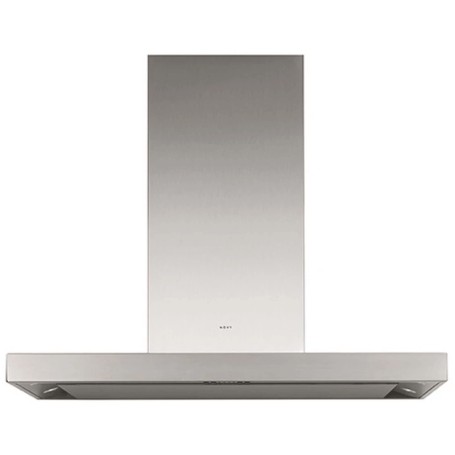 Novy Flat line 7600 Cappa aspirante a parete , in acciaio inox, 90 cm