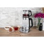 Unold 18215 Samowar Selin bollitore elettrico 1,7 L 1800 W Acciaio inox