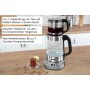 Unold 18215 Samowar Selin bollitore elettrico 1,7 L 1800 W Acciaio inox