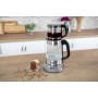 Unold 18215 Samowar Selin bollitore elettrico 1,7 L 1800 W Acciaio inox