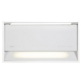Novy Fusion 680 Cappa aspirante , con coperchio orientabile e vetro