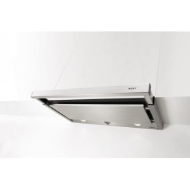 Novy Move line 662 Cappa aspirante a schermo piatto , in acciaio inox, 60 cm