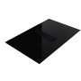 NOVY Easy Pro 1861 Cappa aspirante a ricircolo con aspirazione integrata e piano a induzione, nera, 80 cm
