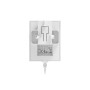 Ring Plug-In Adapter (2nd Generation) Adattatore Bianco 1 pz (8EA1S1-WEU0)