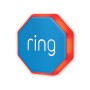 Ring Alarm Outdoor Siren Sirena cablata Esterno Blu (4AS1S1-0EU0)