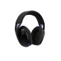 Logitech G G321 cuffia gaming wireless (Nero) (981-001563)