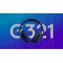 Logitech G G321 cuffia gaming wireless (Bianco) (981-001569)