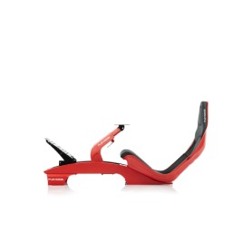 Playseat Formula Red Sedia per gaming universale Sedia imbottita tappezzata Rosso (RF.00046)