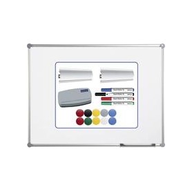 Jakob Maul GmbH Whiteboard 2000 MAULpro 120.0 x 90.0 cm weiß spezialbeschichteter (6309584.SSIE)