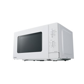 Panasonic Microonde compatto Solo NN-SM21QWEPG, 20L, bianco