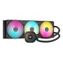 Corsair iCUE LINK TITAN 420 RX RGB AIO 420mm Radiator Liquid CPU Cooler - CPU-Kühler (CW-9061019-WW)