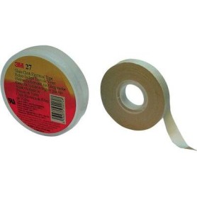 Gewebeklebeband Scotch 27 Weiß L x B 20 m 19 mm Kautschuk Inhalt 1 (FE510085544)