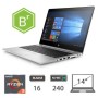 HP 745 G5 AMD RYZEN 3 PRO 2300U/16/NVME240/W10P B (008241PCR-EU)