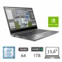 HP ZBOOK FURY 15 G7 W-10885M/64/NVME1TB/T2000/W11P (009064PCR-EU)