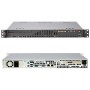 Supermicro SYS-5016I-MR sistema barebone per server Intel® 3400 LGA 1156 (Socket H) Rack (1U) Nero (SYS-5016I-MR)