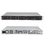 Supermicro SuperServer 1016I-M6F Intel® 3420 LGA 1156 (Socket H) Rack (1U) Nero (SYS-1016I-M6F)