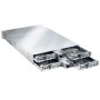 Supermicro 6026TT-HIBXRF Intel® 5520 Socket B (LGA 1366) Armadio (2U) Nero (SYS-6026TT-HiBXRF)