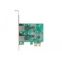 DeLOCK Scheda PCI Express x1 per 2 x RJ45 2,5 Gigabit LAN (88101)