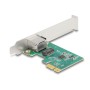 DeLOCK Scheda PCI Express x1 per 1 x RJ45 2,5 Gigabit LAN (88100)