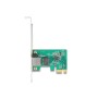 DeLOCK Scheda PCI Express x1 per 1 x RJ45 2,5 Gigabit LAN (88100)