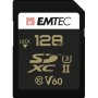 EMTEC SD 128GB UHS-II U3 V60 ULTRA PRO (ECMSD128GUHS2V60)