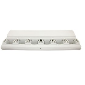 Unify L30250-F600-C315 Caricabatterie per dispositivi mobili Bianco Interno (L30250-F600-C315)