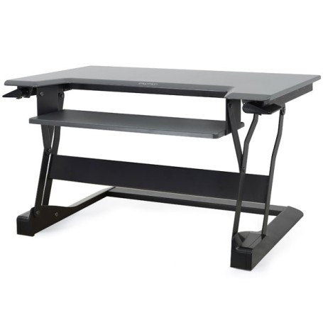 Ergotron WorkFit-T Nero (33-397-085)
