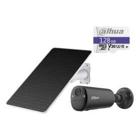 Dahua Technology APOLLO Bullet C1 Pallottola (forma) Telecamera di sicurezza IP Esterno 2560 x 1440 Pixel Parete (DH-KIT/BF4CA-4G-XL/M0508)