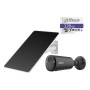 Dahua Technology APOLLO Bullet C1 Pallottola (forma) Telecamera di sicurezza IP Esterno 2560 x 1440 Pixel Parete (DH-KIT/BF4CA-4G-XL/M0508)