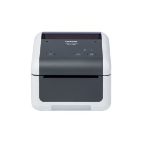 Brother TD-4425DN stampante per etichette (CD) Termica diretta 203 x 203 DPI 203 mm/s Cablato Collegamento ethernet LAN (TD4425DNXX1)