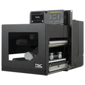TSC PEX-2000 Serie, 12 Punkte/mm (300dpi), Display, USB, USB-Host, RS232, Ethernet, GPIO, Kit (USB), schwarz Etikettendrucker (D (PEX-2340L-A001-0002)