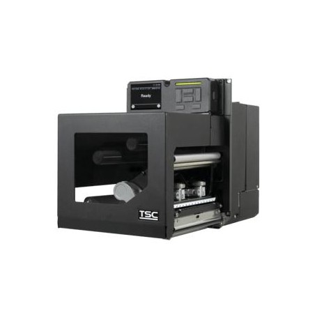 TSC PEX-2000 Serie, 12 Punkte/mm (300dpi), Display, USB, USB-Host, RS232, Ethernet, GPIO, Kit (USB), schwarz Etikettendrucker (D (PEX-2340L-A001-0002)