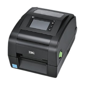 TSC TH240R stampante per etichette (CD) Termica diretta/Trasferimento termico 203 x 203 DPI 203 mm/s Cablato Collegamento ethern (TH240R-A001-0002)