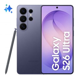 Samsung Galaxy S26 Ultra Smartphone AI, 1TB, Privacy Display integrato, Processore potente, Assistente Foto, Camera 200 MP, 5000 (SM-S948BZVHEUE)