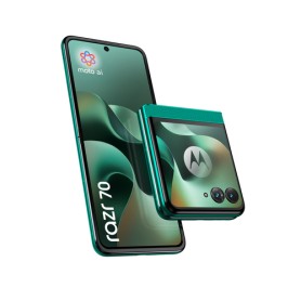 Motorola razr 70 (8/256GB, Doppia camera 50MP, Display interno FHD+ 6.9" 120Hz e esterno 3.62", MediaTek Dimensity 7450X, 4800mA (PBB60004SE)