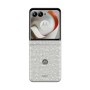 Motorola razr 70 17,5 cm (6.9") Doppia SIM Android 16.0 5G USB tipo-C 8 GB 256 GB 4800 mAh Bianco (PBB60005SE)