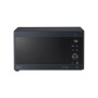LG MH6565CPB forno a microonde Superficie piana Microonde con grill 25 L 1000 W Nero (MH6565CPB)