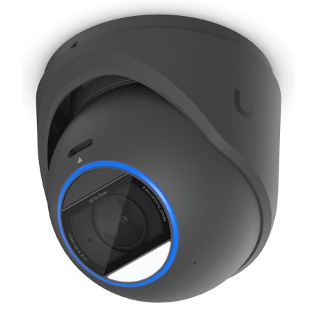 Ubiquiti G6 Pro Turret Torretta Telecamera di sicurezza IP Interno e esterno 3840 x 2160 Pixel Soffitto/muro (UVC-G6-Pro-Turret-B)
