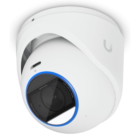 Ubiquiti G6 Pro Turret Torretta Telecamera di sicurezza IP Interno e esterno 3840 x 2160 Pixel Soffitto/muro (UVC-G6-Pro-Turret-W)